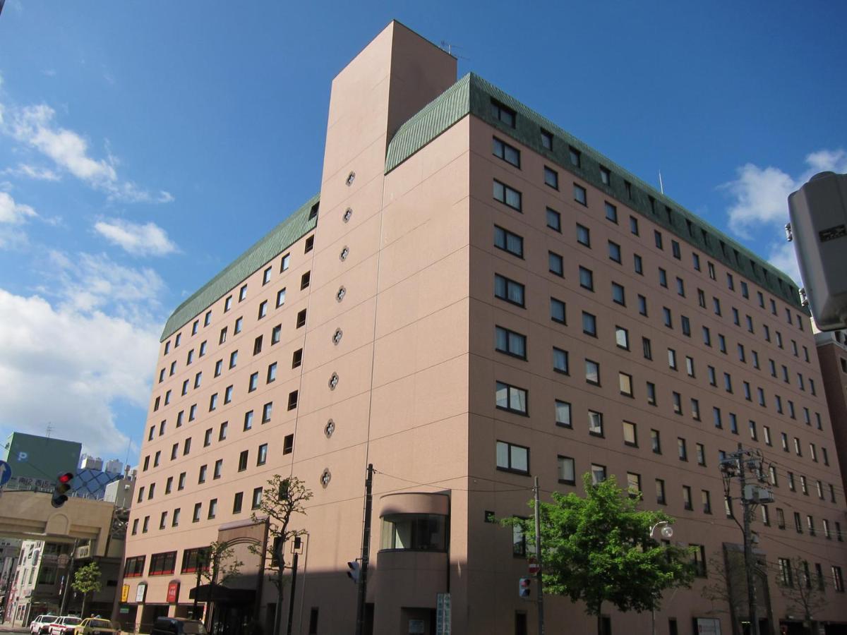 Hotel Abest Саппоро Экстерьер фото