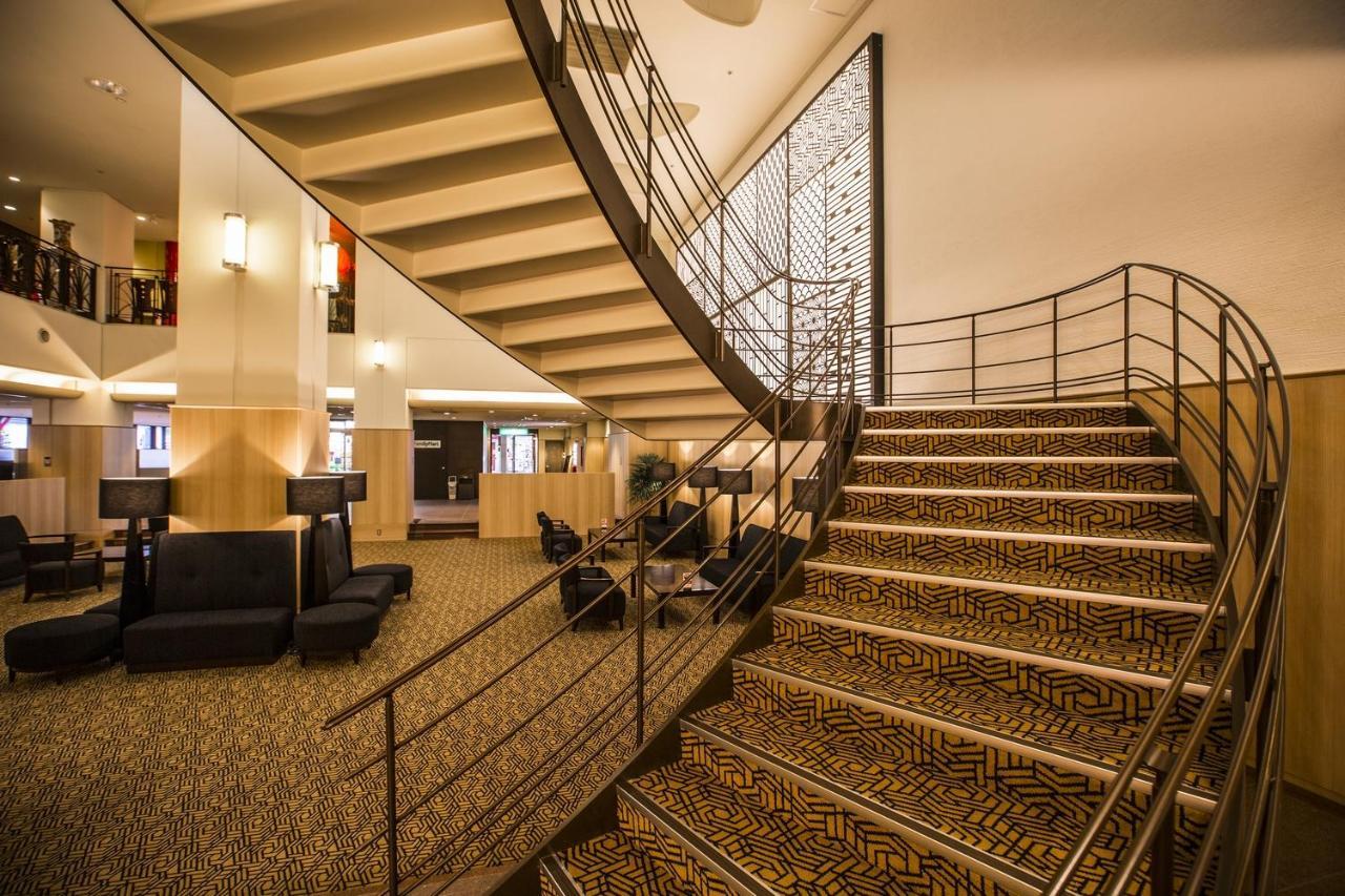 Hotel Abest Саппоро Экстерьер фото