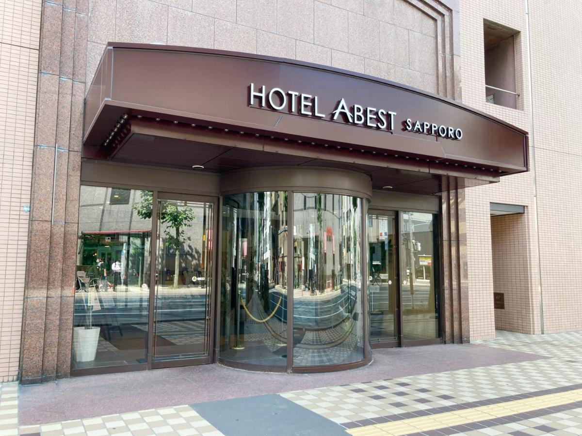 Hotel Abest Саппоро Экстерьер фото