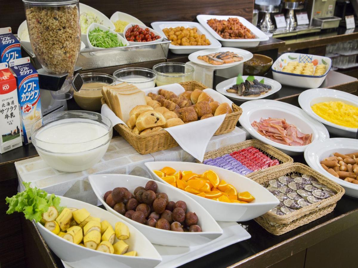 Hotel Abest Саппоро Экстерьер фото