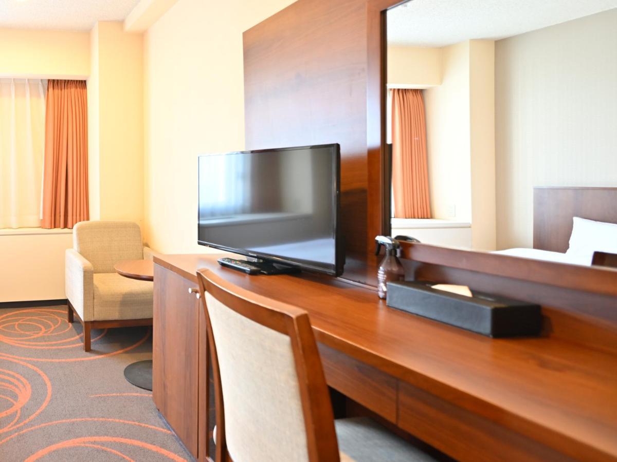 Hotel Abest Саппоро Экстерьер фото