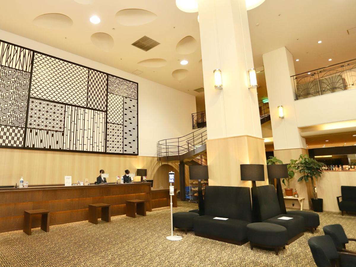 Hotel Abest Саппоро Экстерьер фото