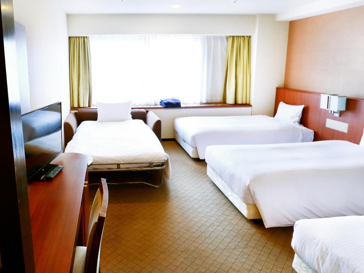 Hotel Abest Саппоро Экстерьер фото