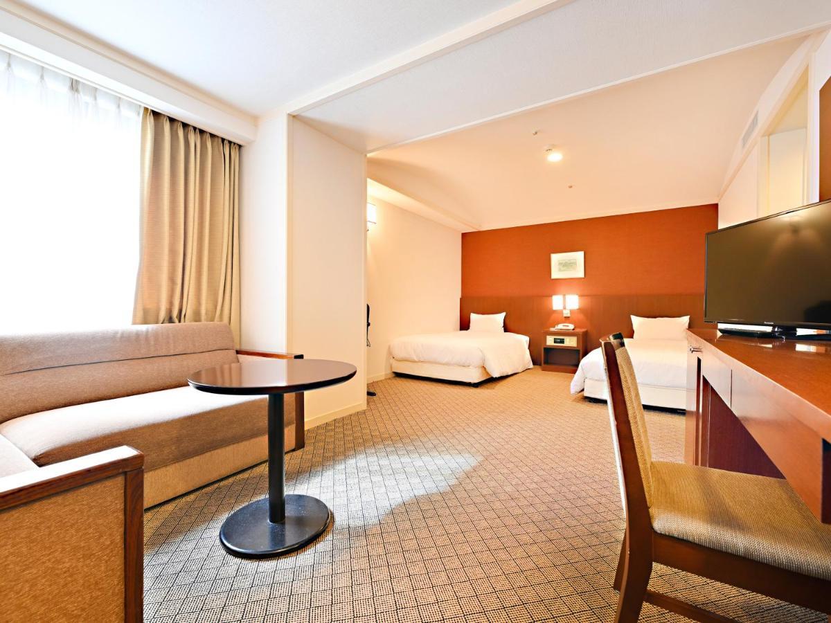 Hotel Abest Саппоро Экстерьер фото