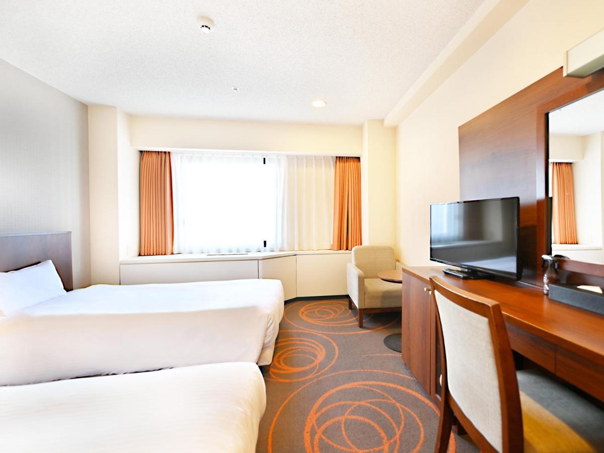Hotel Abest Саппоро Экстерьер фото