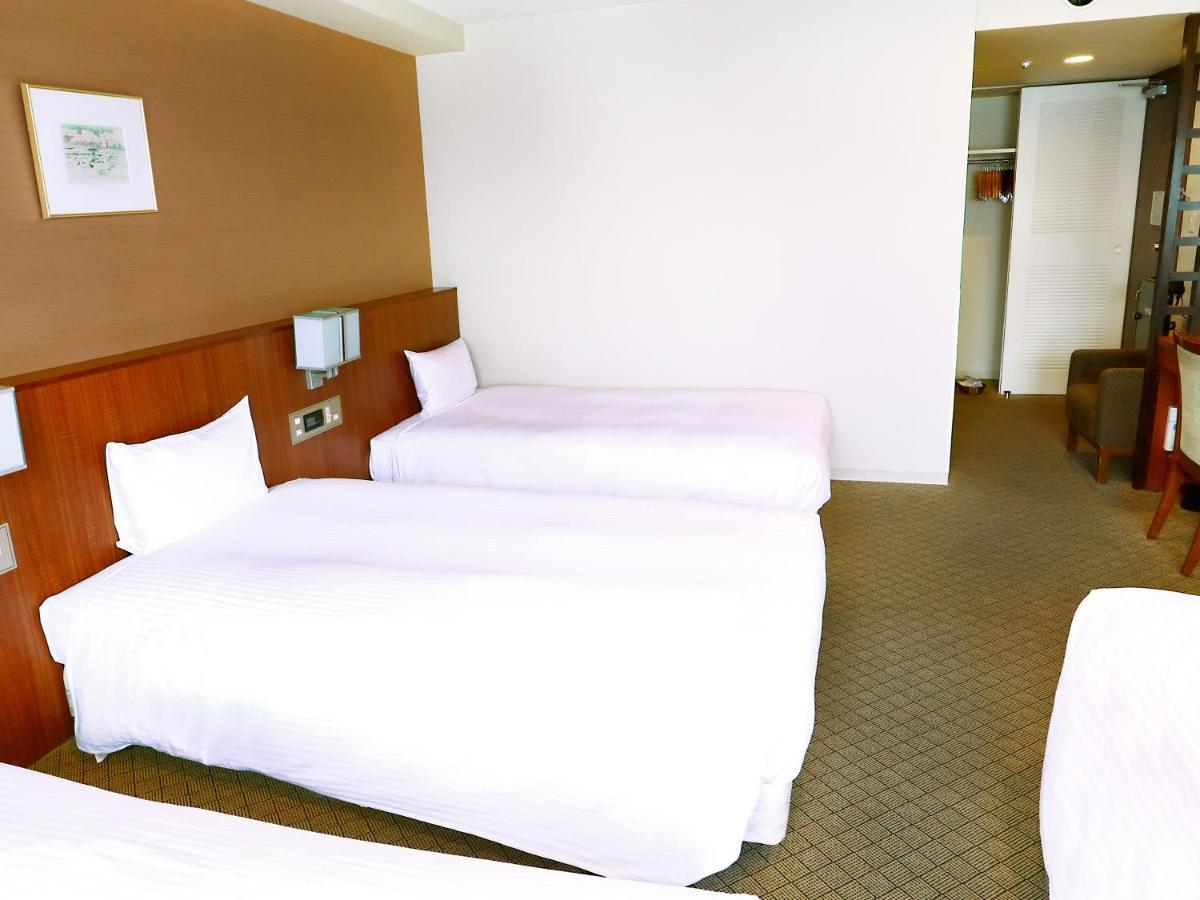 Hotel Abest Саппоро Экстерьер фото