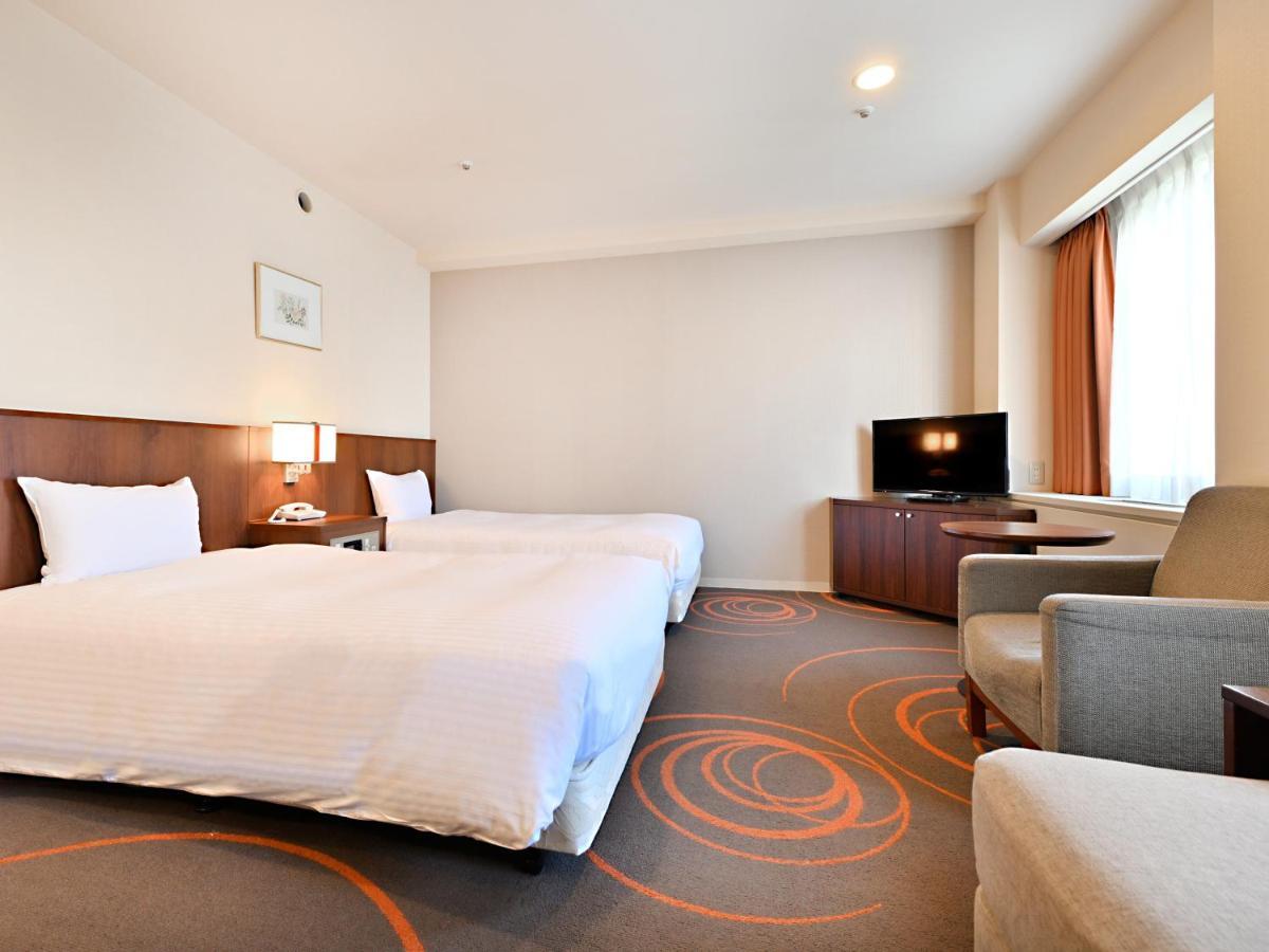 Hotel Abest Саппоро Экстерьер фото