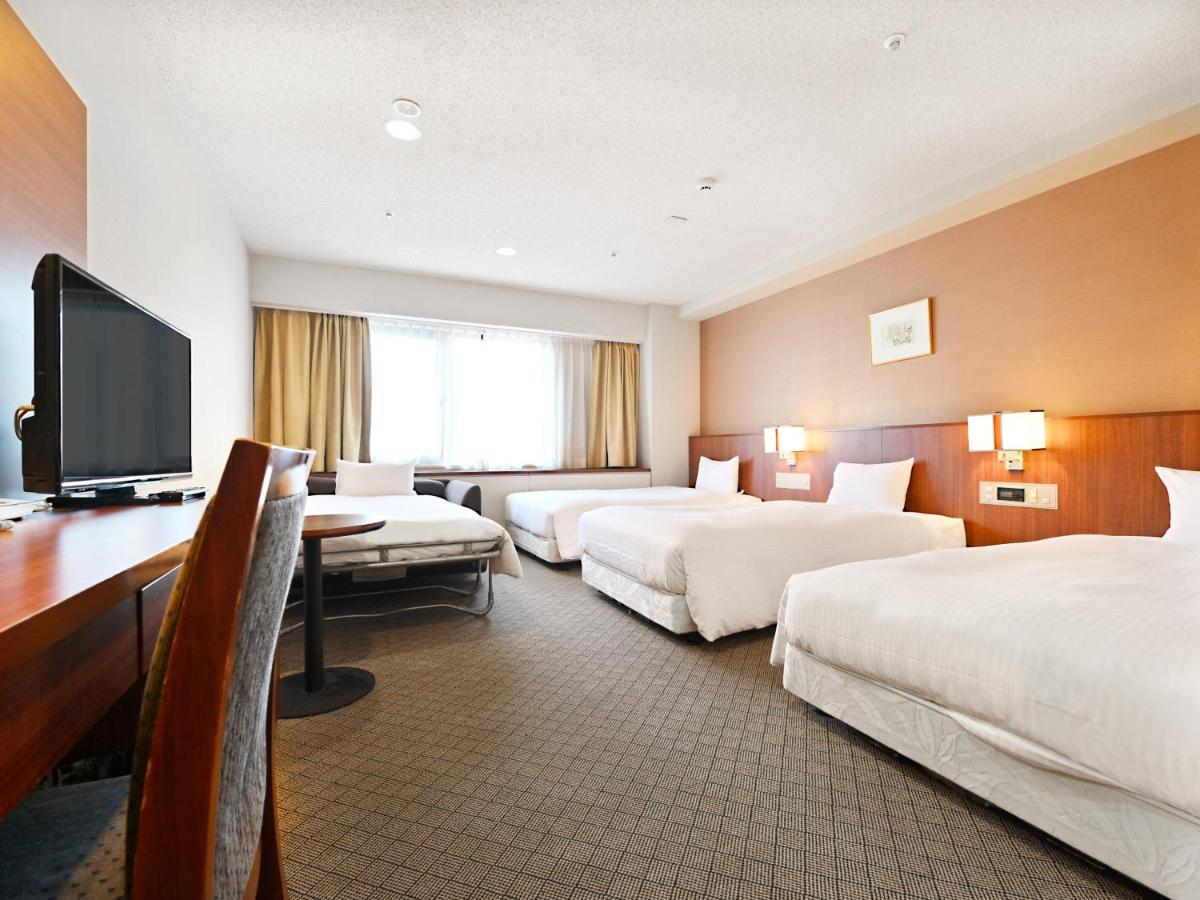 Hotel Abest Саппоро Экстерьер фото