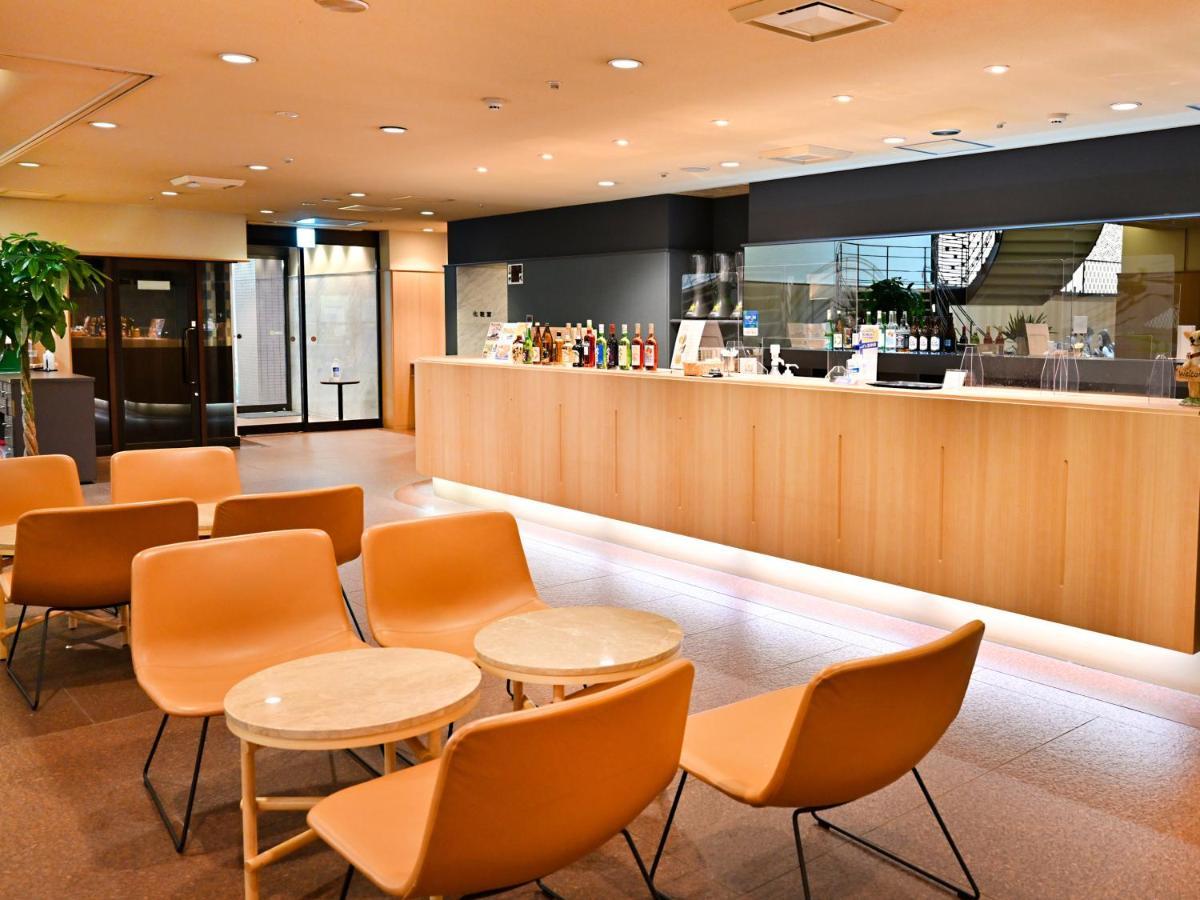 Hotel Abest Саппоро Экстерьер фото
