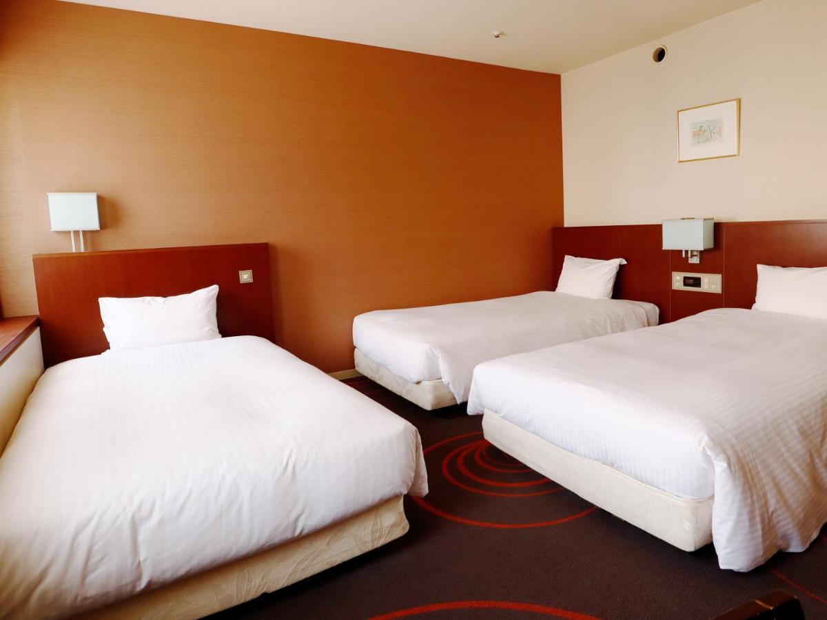 Hotel Abest Саппоро Экстерьер фото