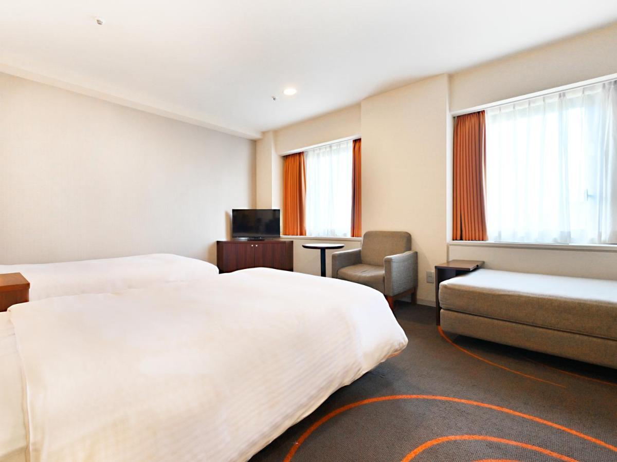 Hotel Abest Саппоро Экстерьер фото